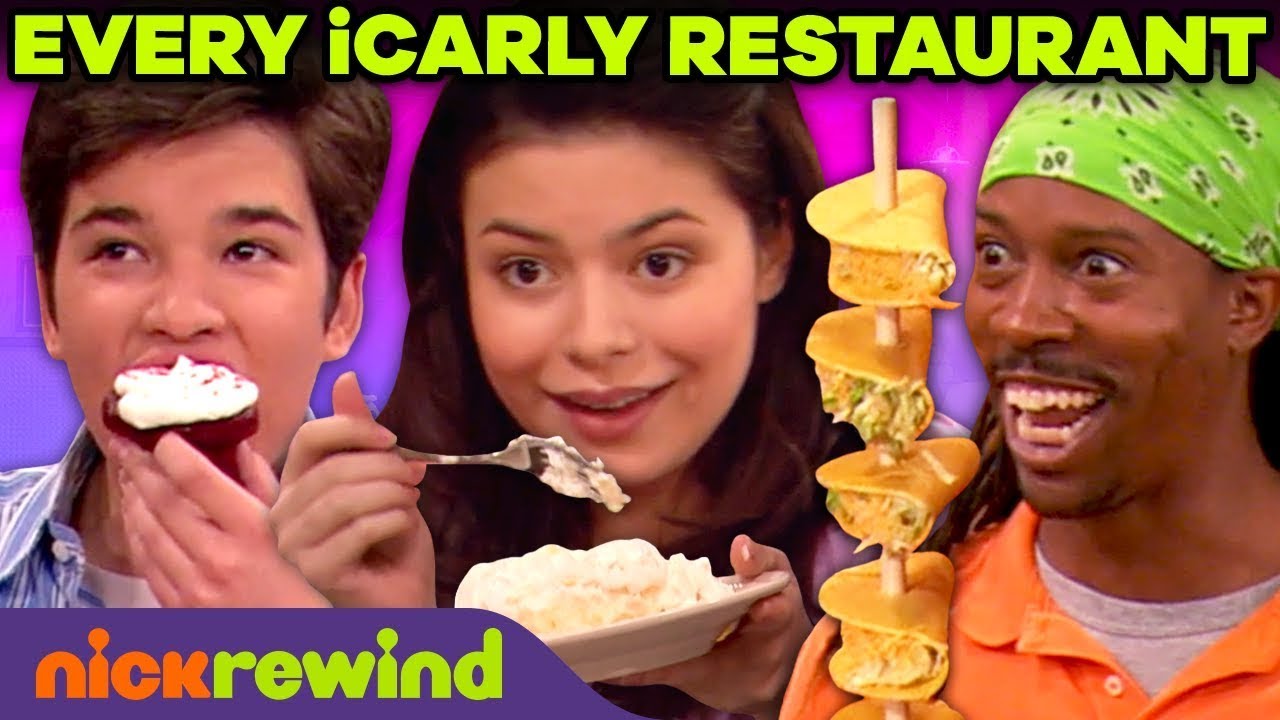 THE Cookie jar in ICarly! : r/howyoudoin