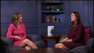 Sarah Huckabee Sanders : Unapologetic with Julia Jeffress Sadler