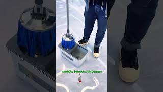 Spin Mop 🔥Hand free Floor Mop #mop #cleaning #household #shorts 27