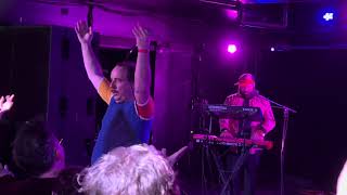 Har Mar Superstar - Lady, You Shot Me (Encore) @ HQ in Denver, Colorado (West Coast 2024 Tour)