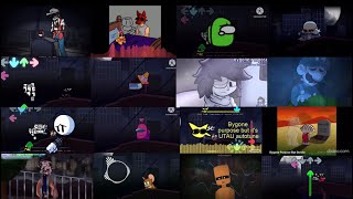 Fnfbygone Purpose But Its 16 Mashups
