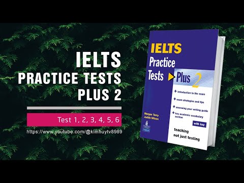 Test 4: Section 1-2 | IELTS Practice Test Plus 2 - YouTube
