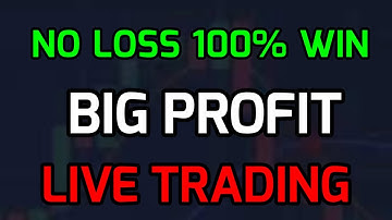 No Loss 100% Win - Big Profit - Perfect Signal VFX Alert For Trading
