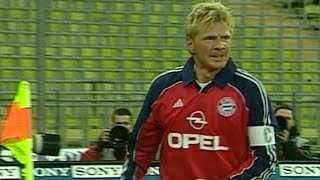 Bayern München - VFL Bochum, BL 2000/01 19.Spieltag Highlights