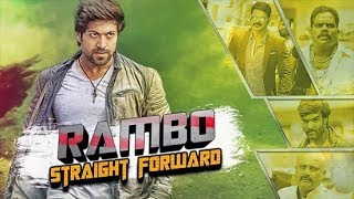 Rambo Straight Forward 2018 Santhu Straight Forward 2018