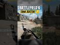 Contaminated Tank Buster! | Battlefield 6 | #battlefield6 #bf6 #shorts