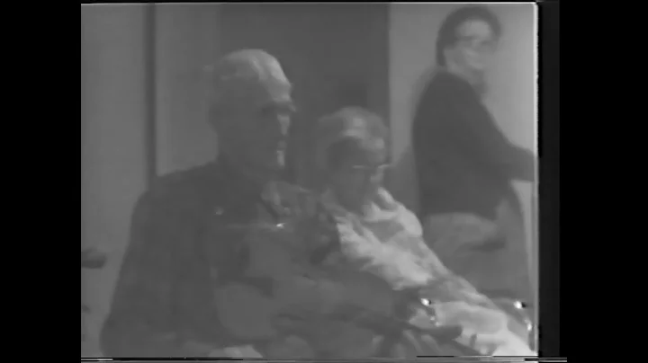 Luther Davis plays Piney Woods Gal