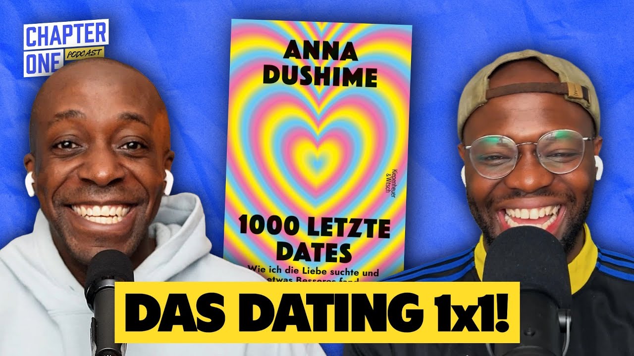 Wer zahlt beim ersten Date? Das Dating 1x1! | Chapter One Podcast #43