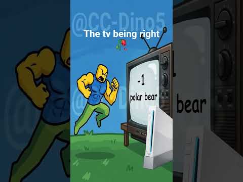 TV correct