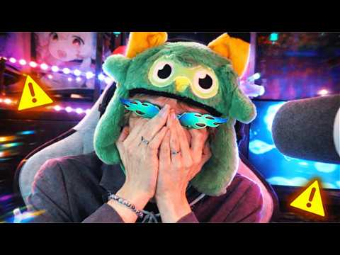 Mein Erster Facecam Stream war CHAOTISCH!