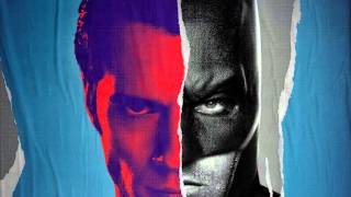 Batman v Superman Soundtrack -  Hans Zimmer &amp; Junkie XL - Black and Blue - Martha