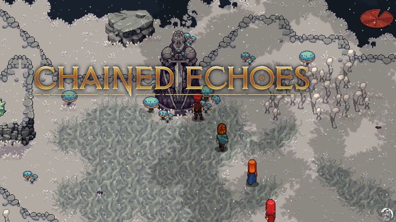 Chained Echoes 24 How to beat Shaman Emblem (Flower Fields of