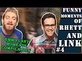 Some More Funny Moments of Rhett and Link  #4 GMM Funny Compilations - That'Z Funny