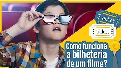 Como funciona a bilheteria?