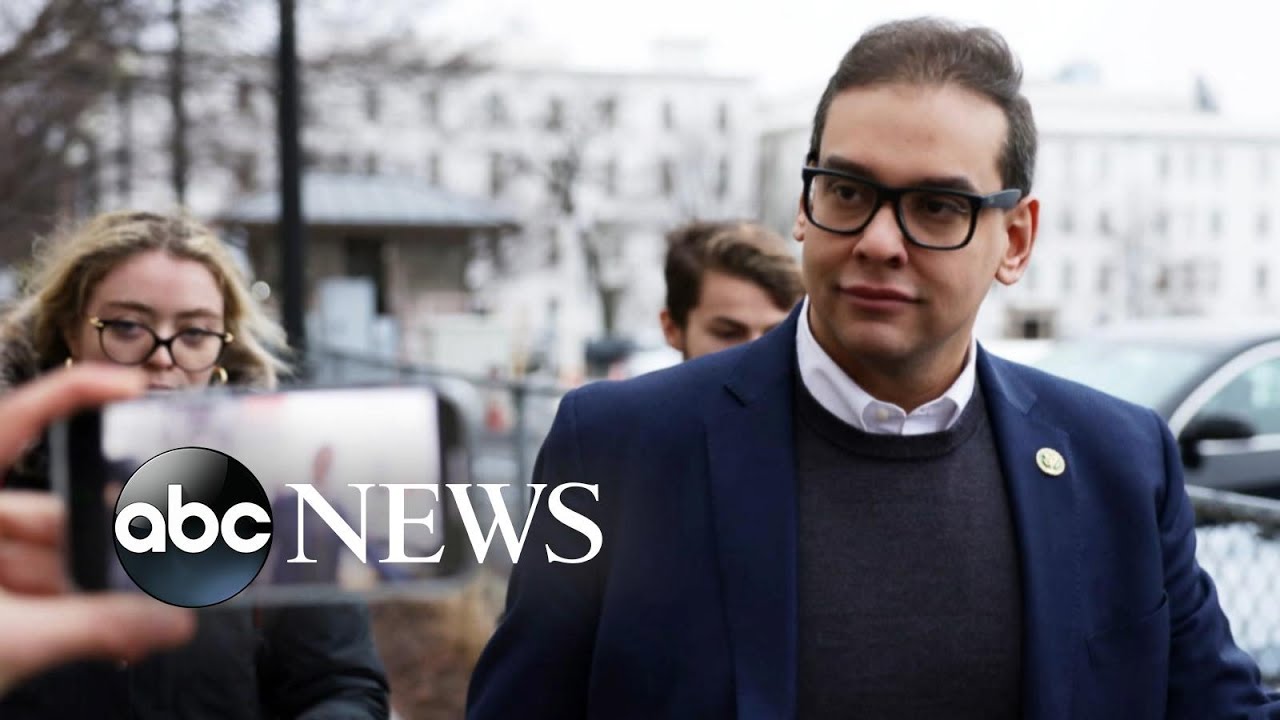 George Santos under FBI investigation for GoFundMe l GMA charity scheme