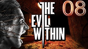 The Evil Within - Walkthrough [1080p HD] Part 8