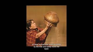 This Magic pot has function of infinite replication|Title|The magic basan#movie #film #fyp