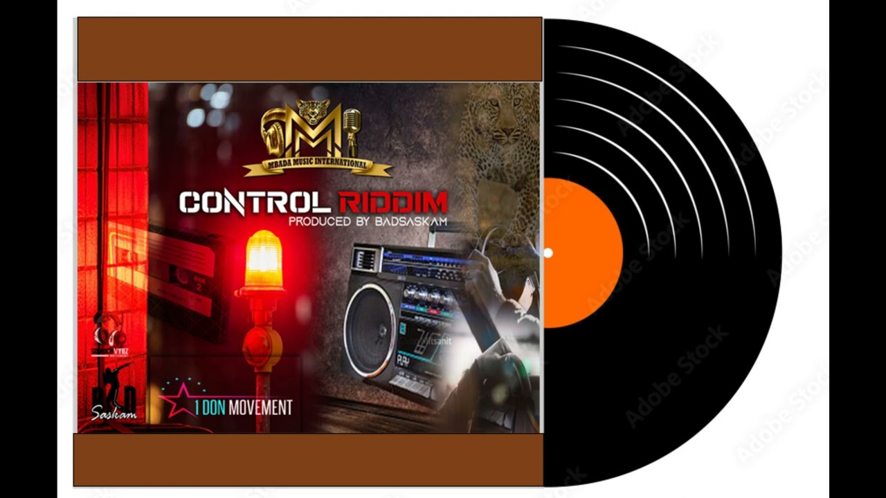 Loud H Mbada Ka kusanzwanana   Control Riddim