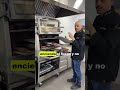 PIRA CHARCOAL OVENS🔥 PIRA 80 XXL SILVER ED — MAXIMUM CAPACITY, TOTAL CONTROL #piraovens #chef #food