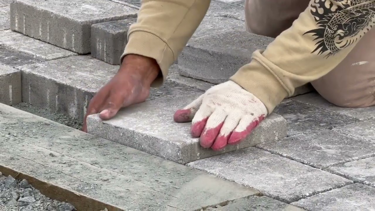 Construction continues on the Outdoor Classroom