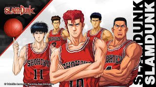 Slam dunk movie