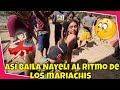 Se armó el bailongo con los bichos💃 Deysi le echo el ojo a uno de los mariachis😊 Parte 27