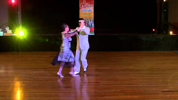 Heather & Martin   Cuban Son 720p