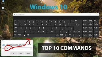 Top 10 Run Commands Every Windows User Should Know in 2018