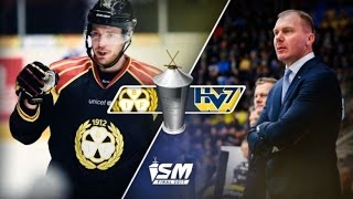 BRYNÄS - HV71 | SM-FINAL 4 | 2017-04-22
