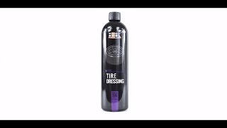 ADBL Tire Dressing Tutorial