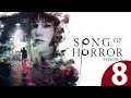 #8  MUERTE EN CASA DE FÄRBER | SONG OF HORROR Gameplay Español
