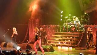 Judas Priest-Metal Gods @ Allen Event Center, Allen, Tx.
