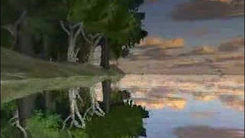 Decade Engine Example 2 - GPU Water