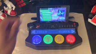 Famous Project Diva controller mini ￼￼review/mod￼ Profile