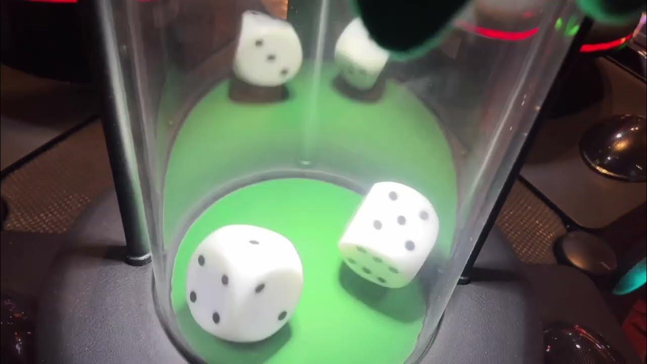 BubbleCrapsHunterKiller13 High Limit play on Crapless Bubble Craps at