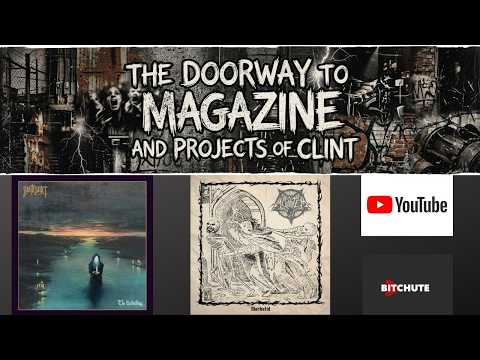 Doom and Dispair (Soothsayer & Mortem ) Album talk July 3rd 2026