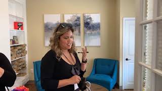 Pre-Ribbon Cutting Ceremony Building Tour LIVE!