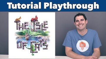 The Isle of Cats Tutorial Playthrough - JonGetsGames