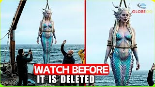 NO ONE BELIEVED IT Until Fishing Boat Discovers Something Terrifying in the Sea | Deep Sea Creatures
