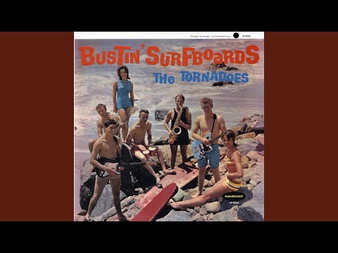 The Tornadoes — The Gremmie
