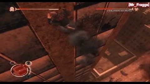 Prototype Hard Walkthrough: A Dream Of Armageddon