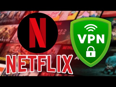 Das beste KOSTENLOSE VPN zum Ansehen von Netflix 🤩