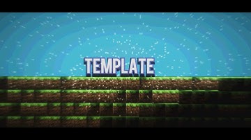 [PZ] 2.5D Minecraft Intro Template