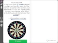 Dartboard Scoring and Probability