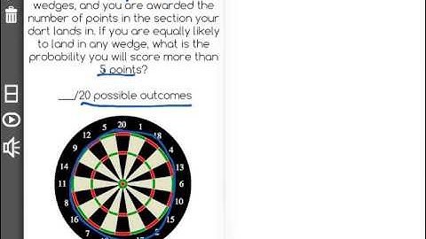 [7.SP.5-1.5] Intro to Probability - Common Core Standard