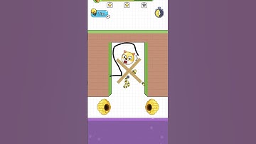 Save the Doge Level 177 || New Update #shorts #viral #gameplay