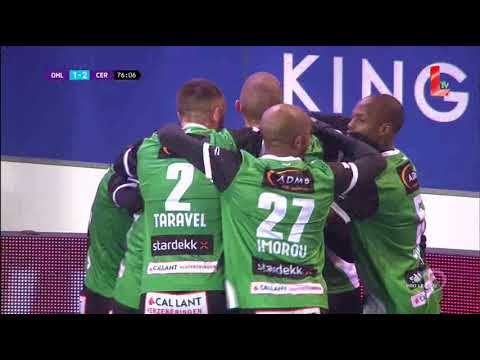 OH Leuven 2 - 2 Cercle Brugge (02.02.2018 // by LTV)