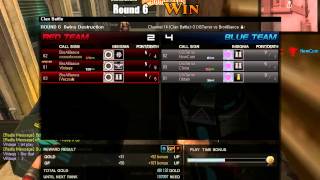 WolfTeam BroAlliace Vs OGTerror