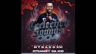 N T S A K O XVI & Steamzy Da Kid - Ceelective Sounds Vol. 004 (Ceemans Birthday Celebration Mix)