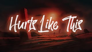 ILLENIUM & BANNERS - Hurts Like This (Lyrics)